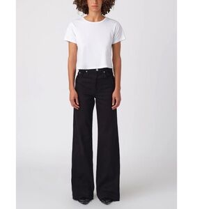 AMO Frida Wide Leg Jeans — Never worn! Size 28